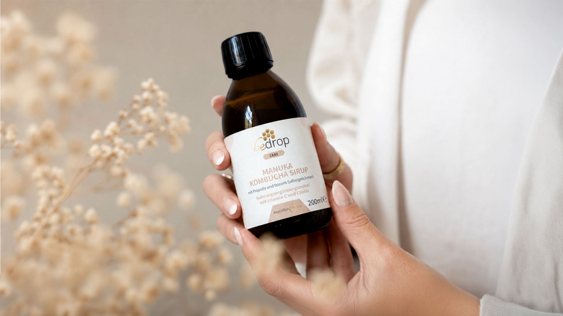 Manuka Honig Sirup