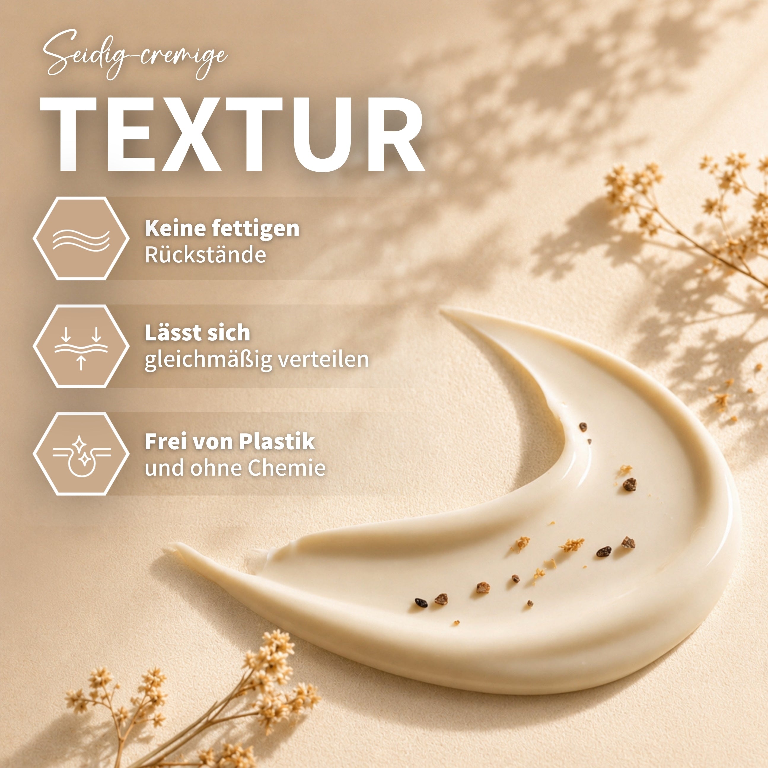 Bee Cream Bienengiftsalbe mit 8 Kräuterextrakten - 100g