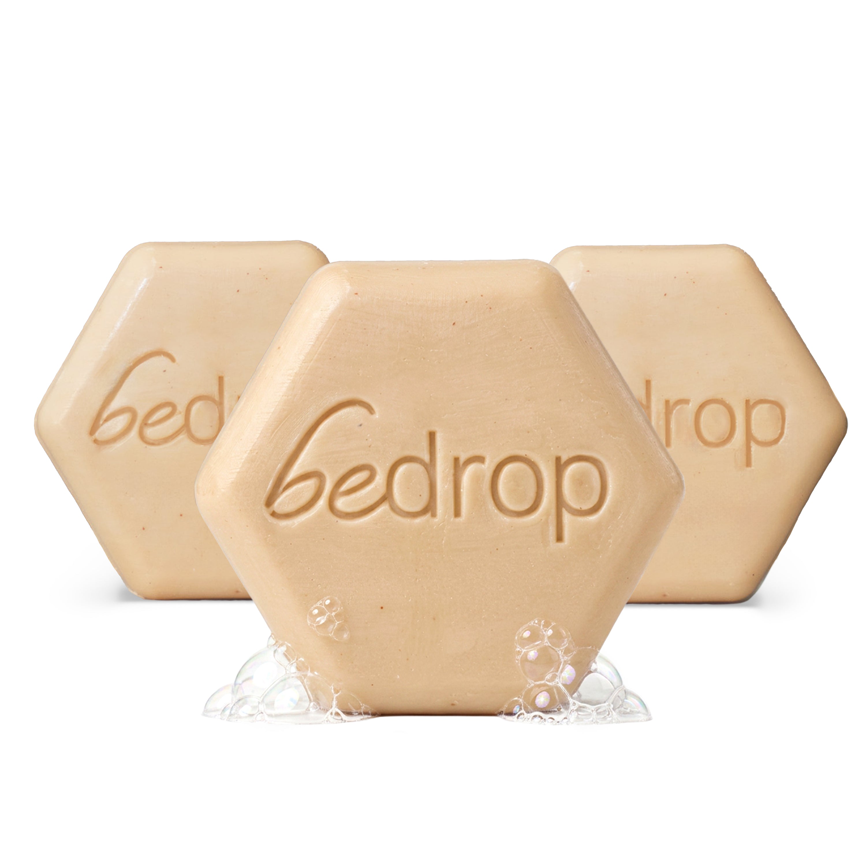 Vorteilsset: 3x BEELIXIR Fester Conditioner mit Gelée Royale & Propolis - 65g