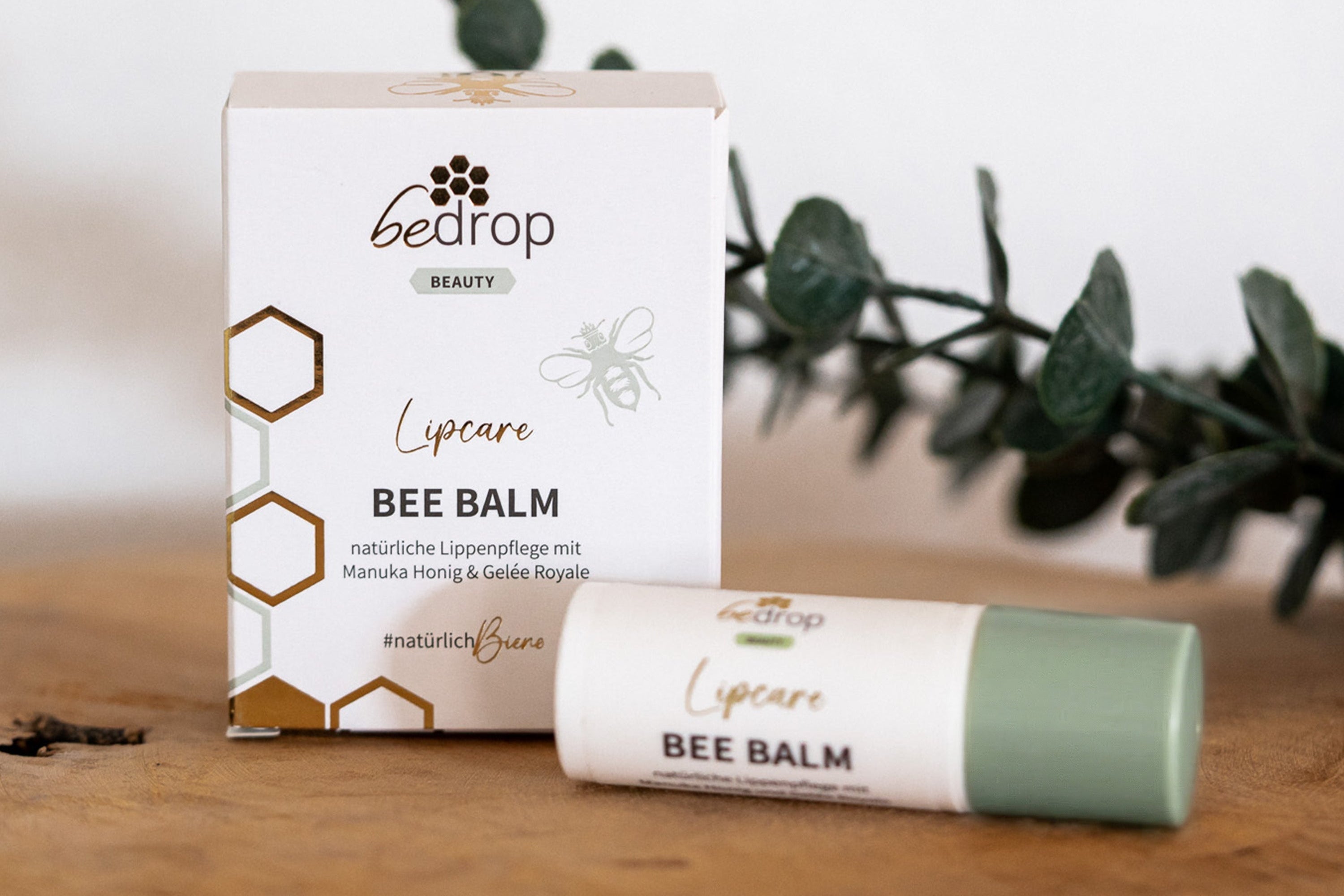 Wohlfühlset (groß)| Bee Cream (Bienengiftsalbe) + Gelée Royale Kapseln + BeeBalm