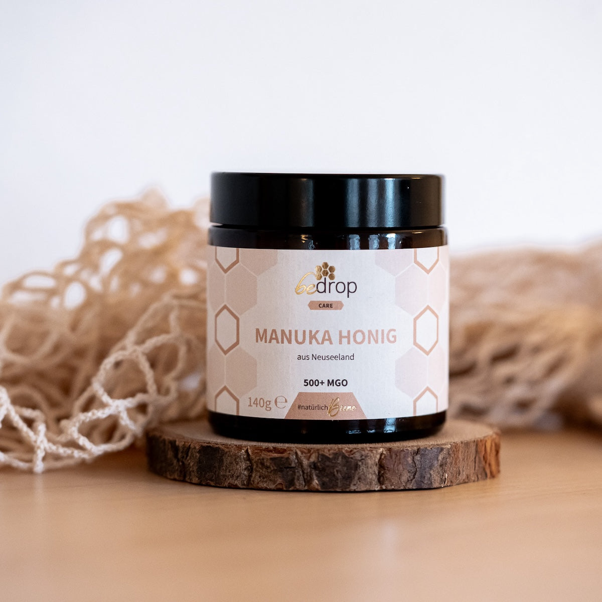 Bleib Stark-Set | Propolis Tinktur, Gelée Royale Kapseln & Manuka Honig