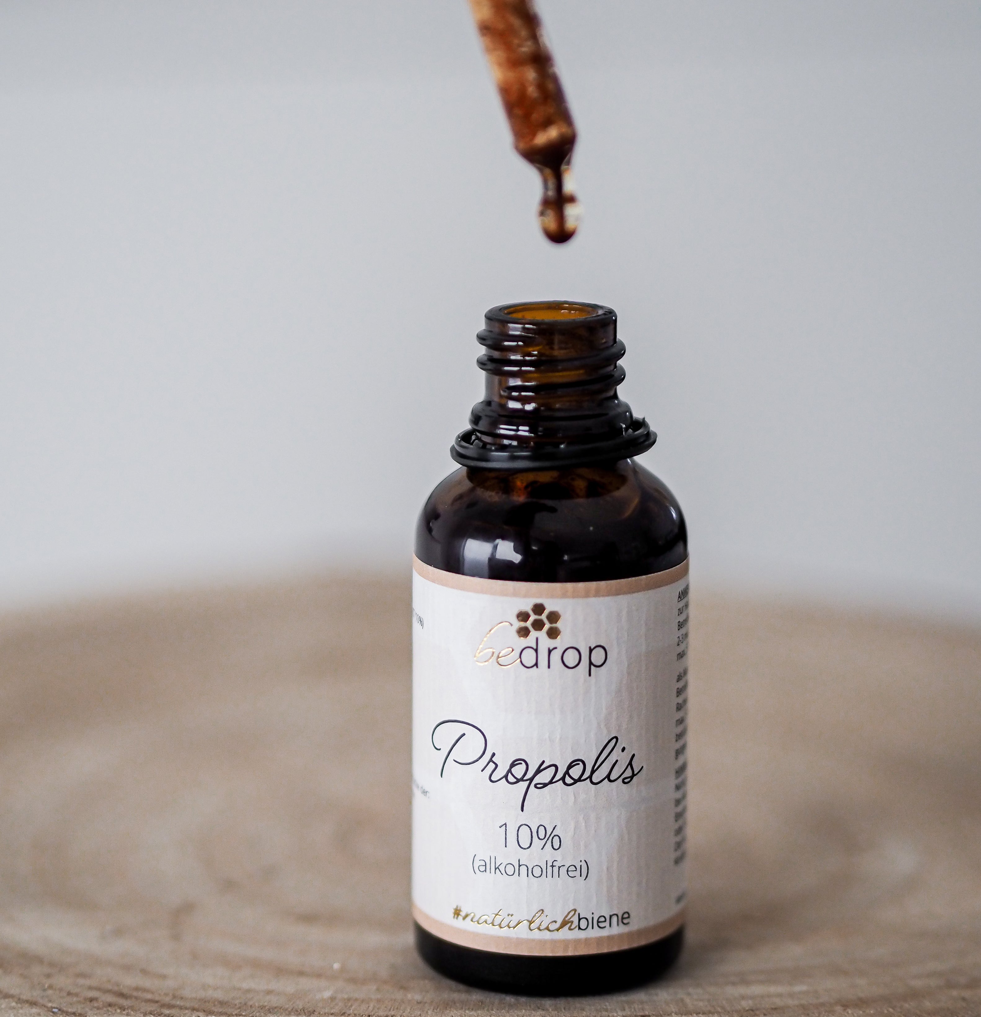 Das Kinder Set | Manuka Honig MGO 500 + Propolis Tinktur (alkoholfrei)