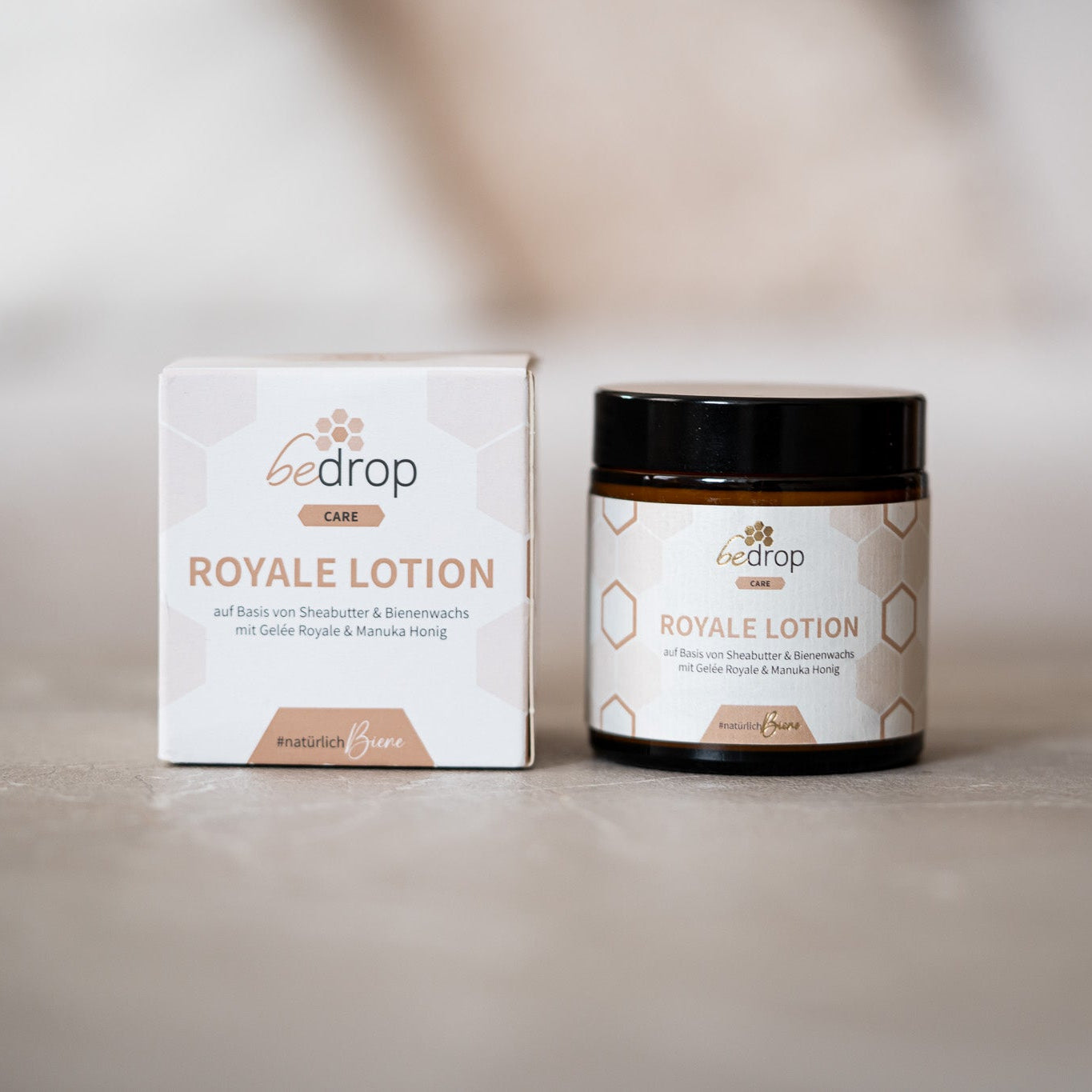 Hautpflege-Set | Bee Cream (Bienengiftsalbe) + Propolis Cream (Propolis Salbe) + Royale Lotion (Körperlotion)