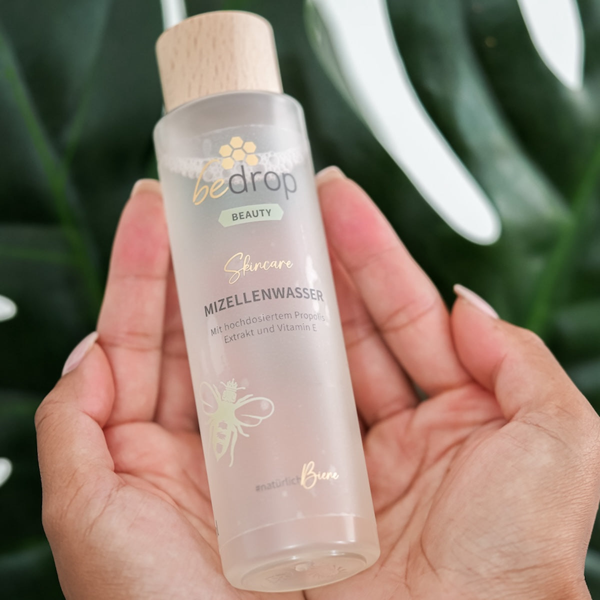 MIZELLENWASSER / TONIKUM mit hochwertigem Propolis Extrakt - 150ml