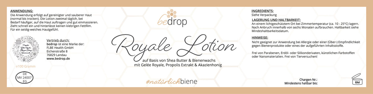 Royal Glow Routine: Glow am Tag, Regeneration in der Nacht