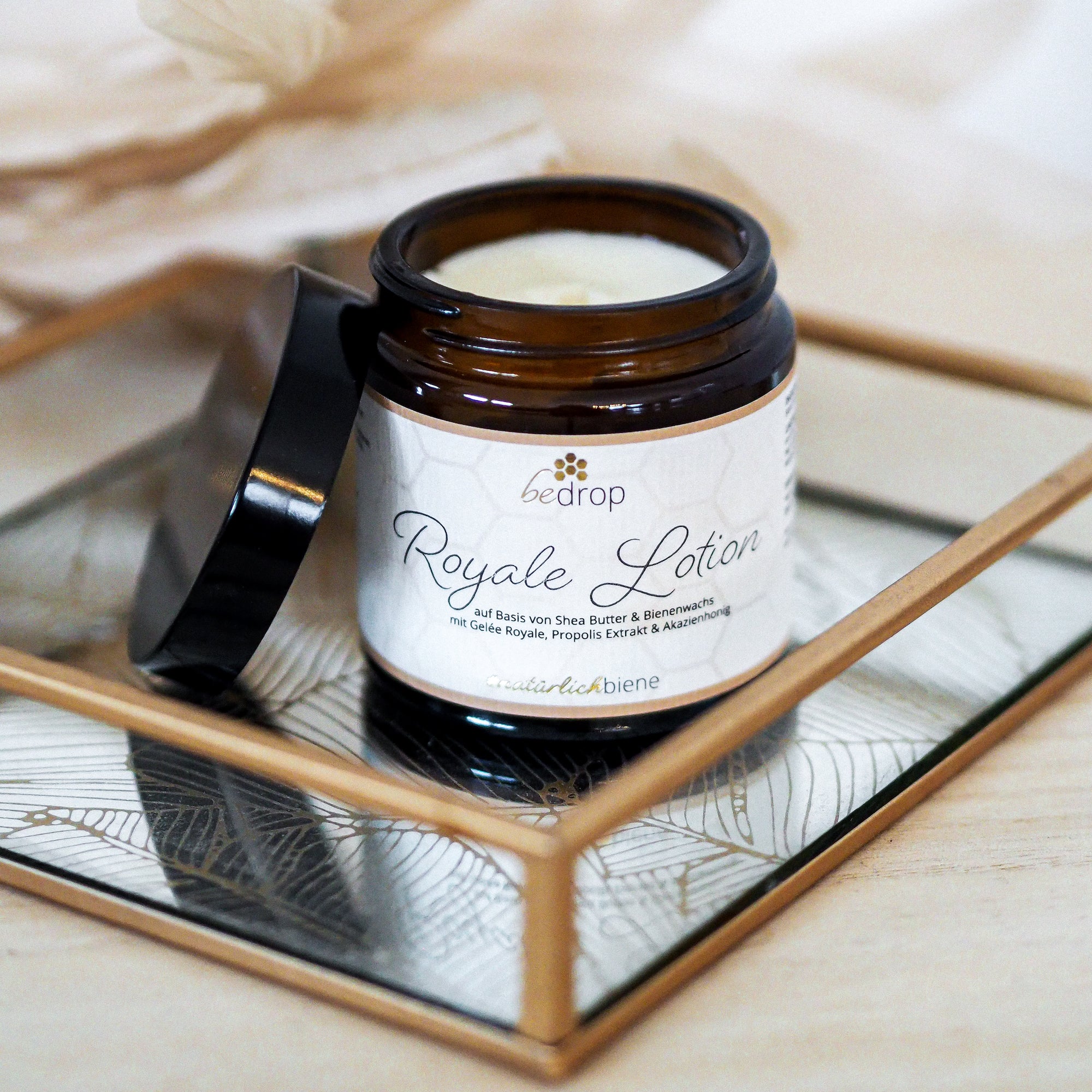 Royal Glow Routine: Glow am Tag, Regeneration in der Nacht