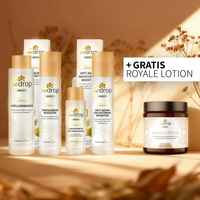 Royal Glow Routine: Glow am Tag, Regeneration in der Nacht