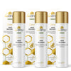 Vorteilsset: 3x HIVE RECOVER - regenerierende After Sun Lotion mit hochdosiertem Gelée Royale & Propolis - 200ml