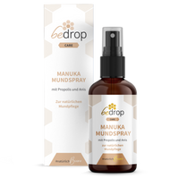 Propolis Halsspray / Mundspray mit Manuka Honig & Anis - 30ml