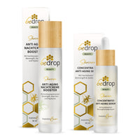Anti-Aging-Set | CONCENTRATED Anti Aging Serum & Nachtcreme Booster