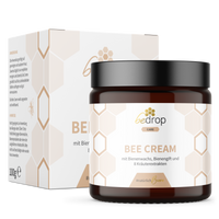 Bee Cream Bienengiftsalbe mit 8 Kräuterextrakten - 100g