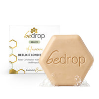 BEELIXIR Fester Conditioner mit Gelée Royale & Propolis - 65g