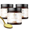 Vorteilsset: 3x Bio Gelée Royale Frisch - 100g pur (Bio-Zertifiziert) zum Sparpreis