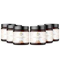 Vorteilsset: 6x Manuka Honig MGO 500+ - 140g im 6er Set