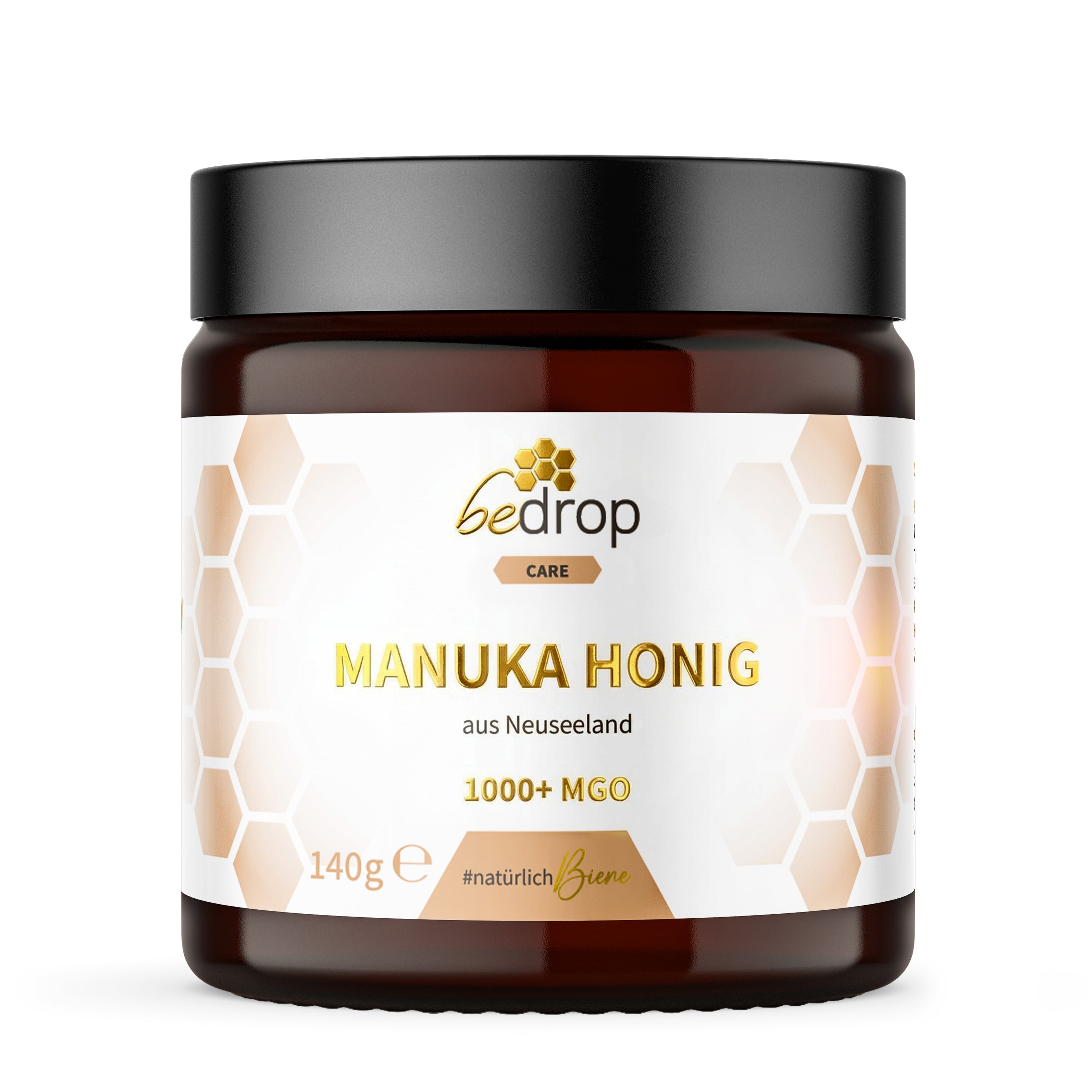 LIMITIERTE EDITION Manuka Honig 140g mit MGO 1000+