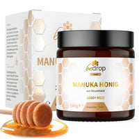 LIMITIERTE EDITION Manuka Honig 140g mit MGO 1000+