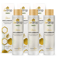 Vorteilsset: 3x MIZELLENWASSER / TONIKUM mit hochwertigem Propolis Extrakt - 3x 150ml