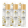 Vorteilsset: 3x ANTI AGING NACHTCREME BOOSTER / regenerierende Nachtpflege mit Bienengift, Aloe Vera und Hyaluron - 50ml