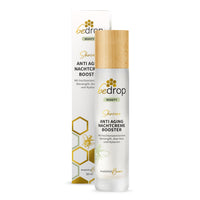 ANTI AGING NACHTCREME BOOSTER / regenerierende Nachtpflege mit Bienengift, Aloe Vera und Hyaluron - 50ml