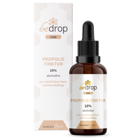 Propolis Tinktur mit Pipette (alkoholfrei & wasserlöslich) - 30ml