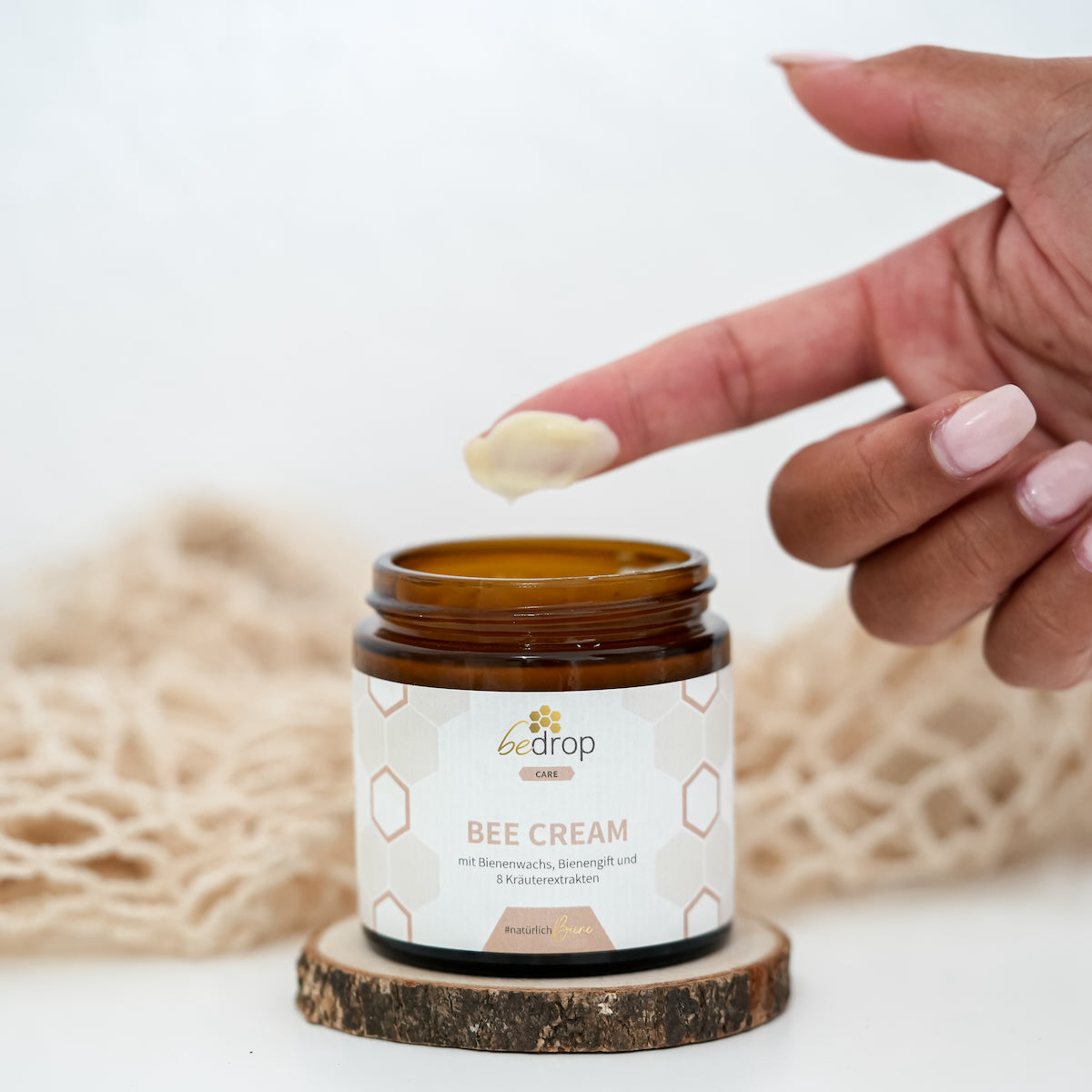 Pro Senior Set | Manuka Honig MGO 500+, Bio Gelee Royal Kapseln & Bee Cream