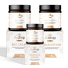 Hautpflege-Set | Bee Cream (Bienengiftsalbe) + Propolis Cream (Propolis Salbe) + Royale Lotion (Körperlotion)