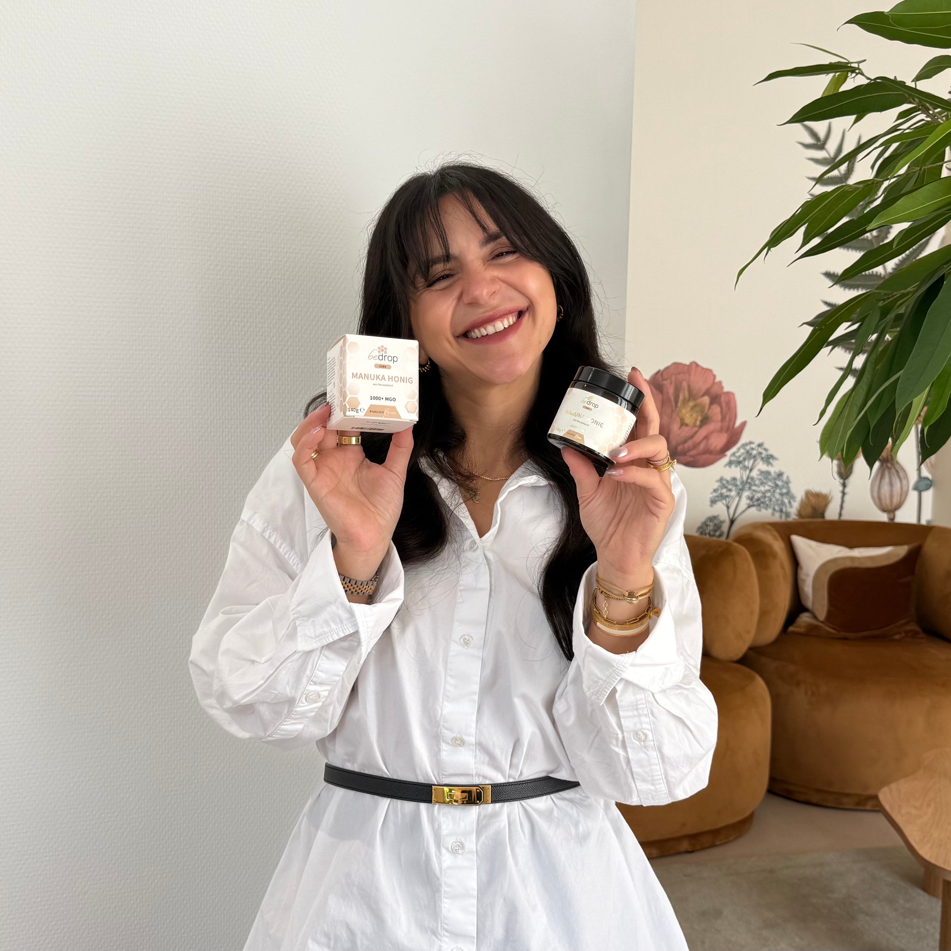 LIMITIERTE EDITION Manuka Honig 140g mit MGO 1000+