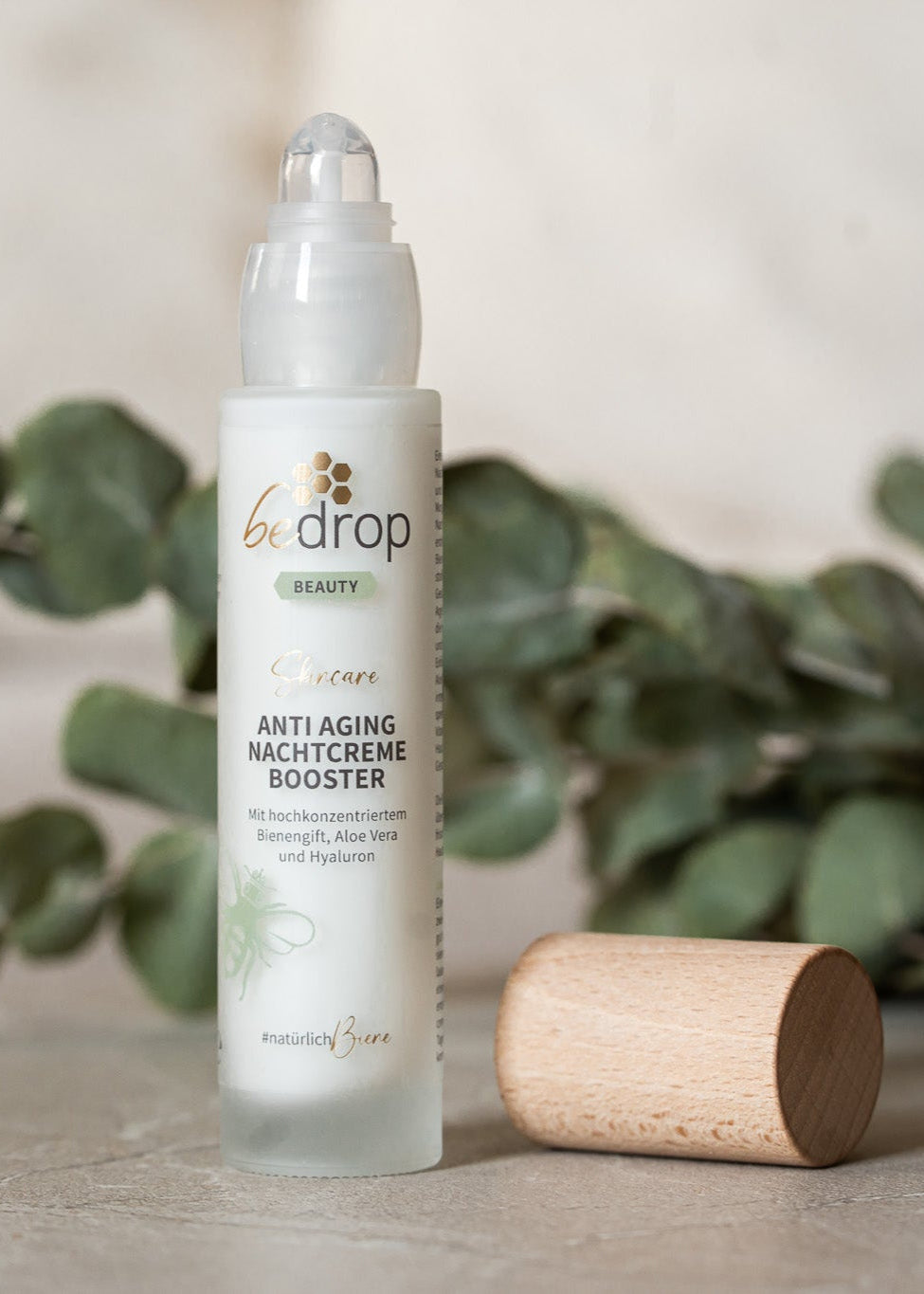 Anti-Aging-Set | CONCENTRATED Anti Aging Serum & Nachtcreme Booster