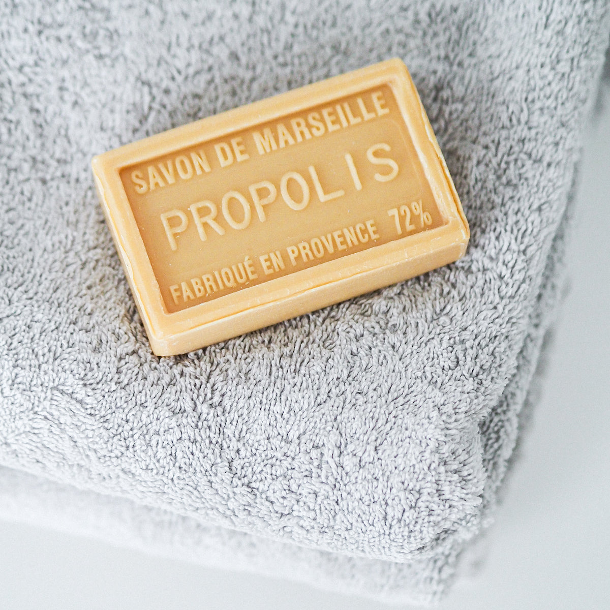 Vorteilsset: 3x Propolis-Honig-Seife natürliche Handseife / Körperseife aus der Provence - 100g zum Sparpreis