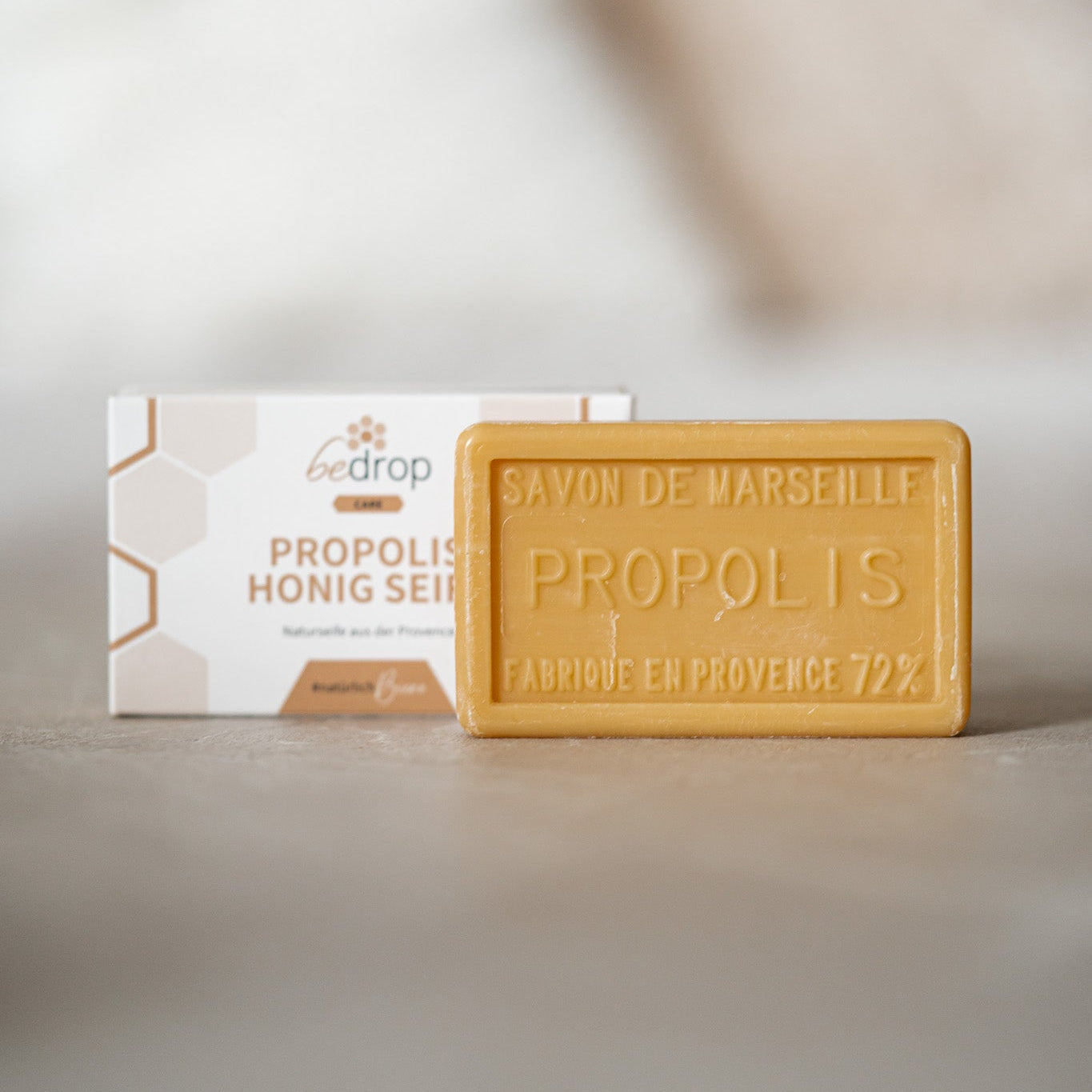 Derma Set | Propolis Tinktur, Seife, Kapseln & Creme | Für Kinder & Erwachsene