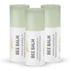 Vorteilsset: 3x Bee Balm - natürlicher Lippenbalsam mit Manuka Honig, Gelée Royale & Retinol