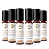 Vorteilsset: 6x Api Relax Roll-On mit hochdosiertem Bienengift, Pfefferminze und Eukalyptus - 10ml