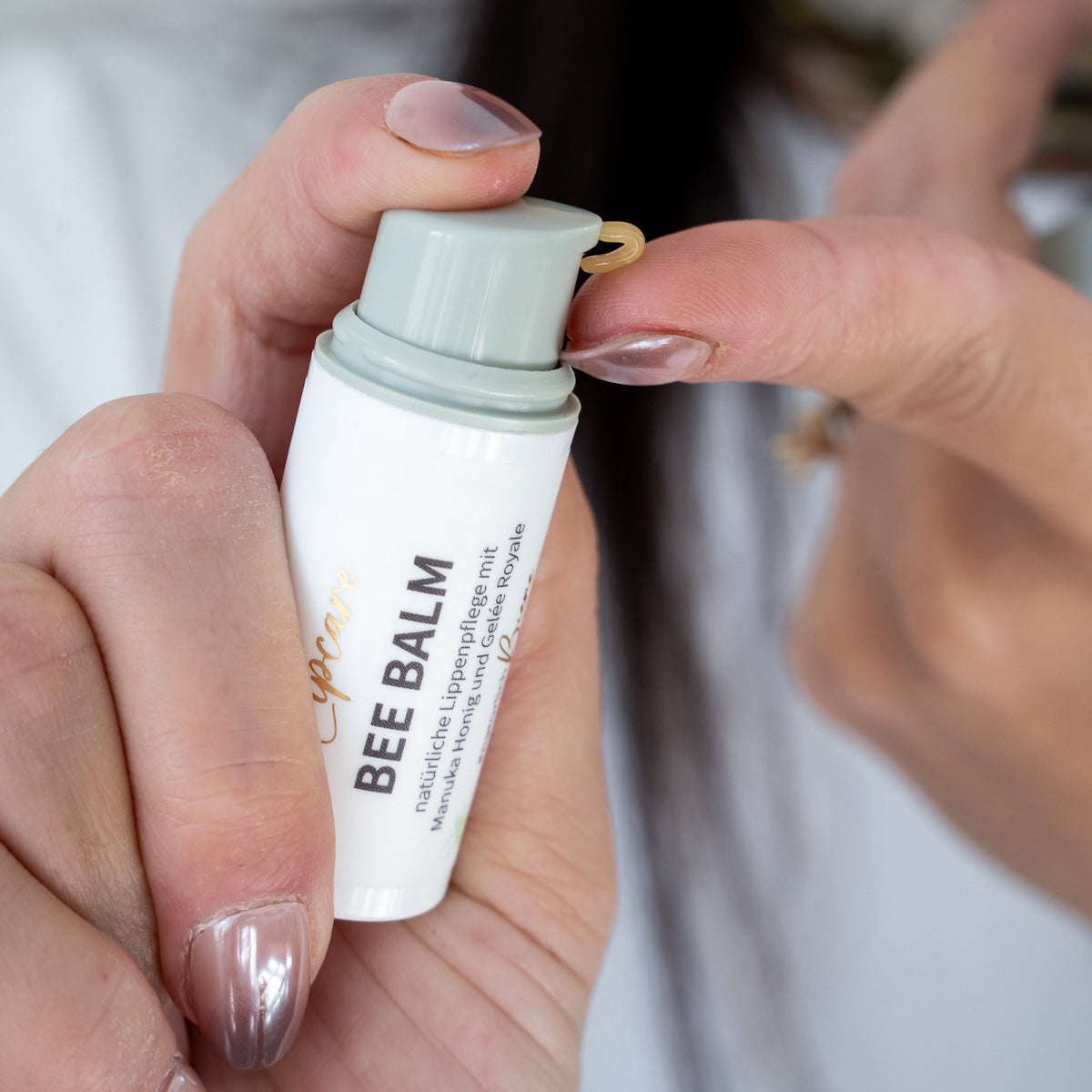 Lip Care Set | Bee Balm & Sun Balm LSF 50+
