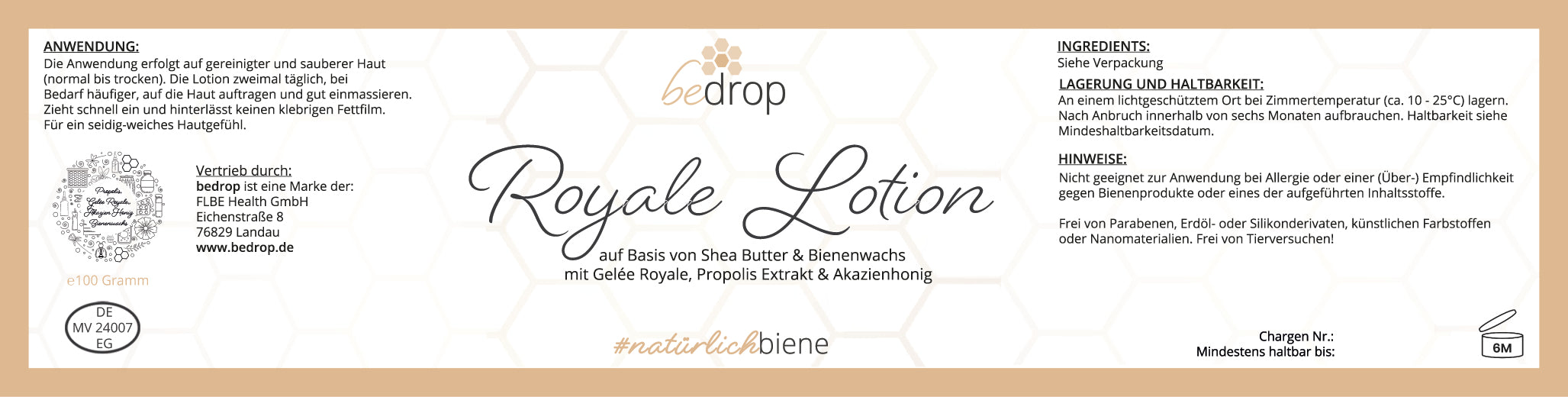 Royal Glow Routine: Glow am Tag, Regeneration in der Nacht